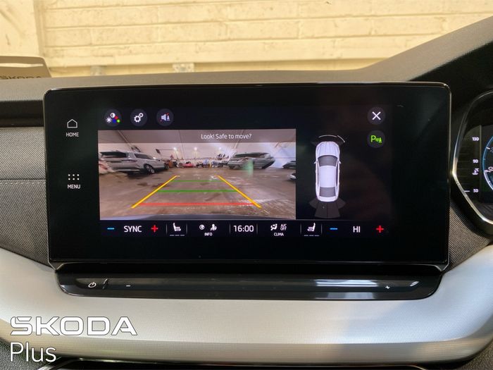 Skoda Octavia 2023