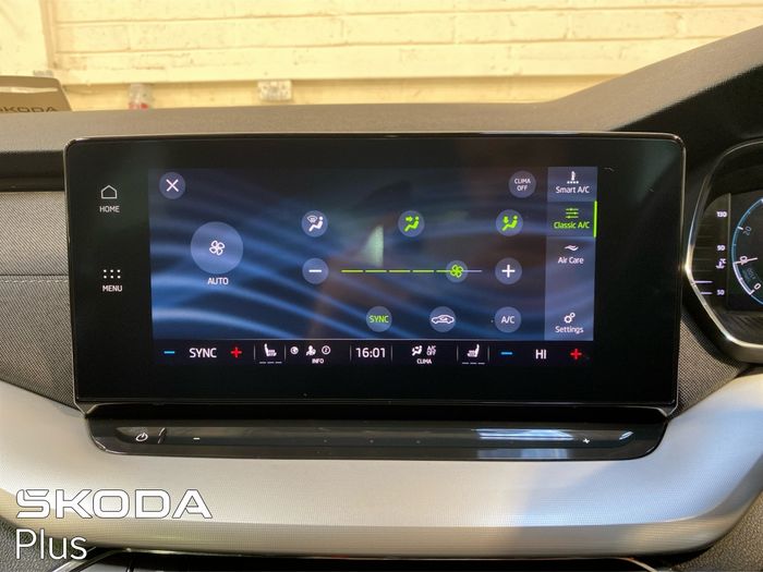 Skoda Octavia 2023