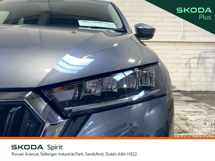 Skoda Octavia 2023