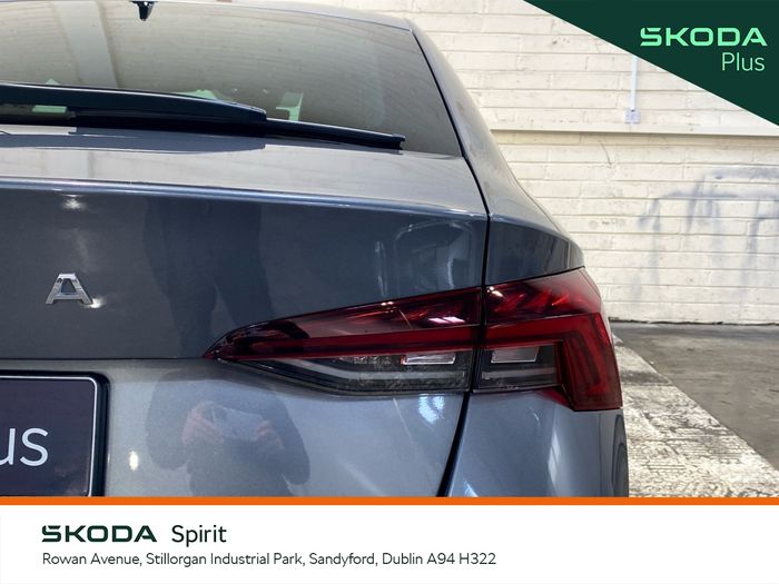 Skoda Octavia 2023