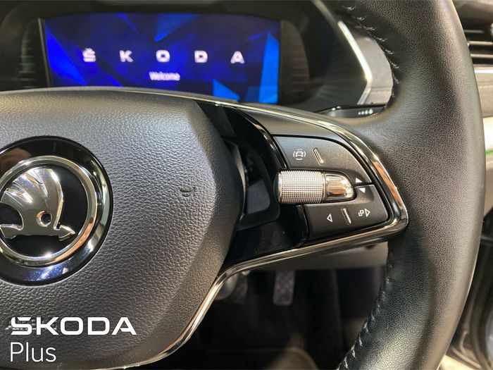 Skoda Octavia 2023