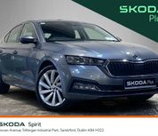 Skoda Octavia 2023