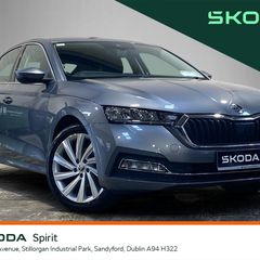 Skoda Octavia 2023
