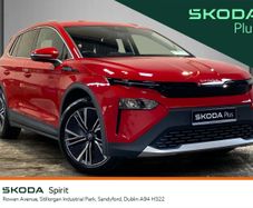 Skoda Elroq 2025