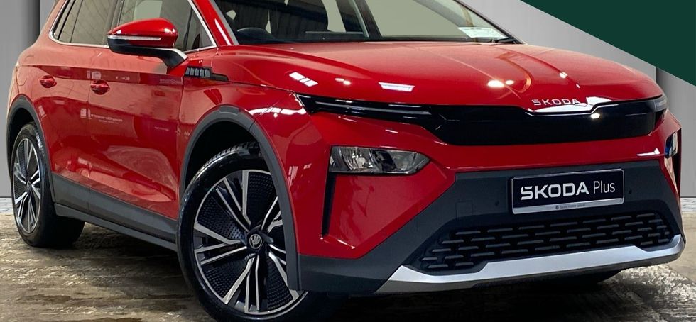Skoda Elroq 2025