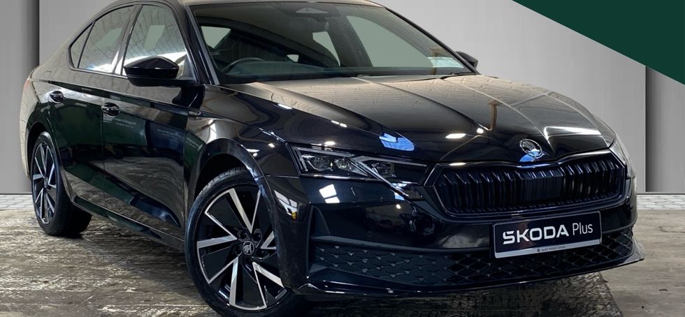 Skoda Octavia 2026