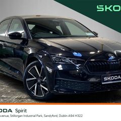 Skoda Octavia 2026