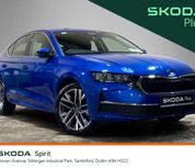 Skoda Octavia 2025
