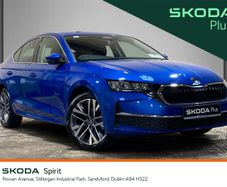 Skoda Octavia 2025