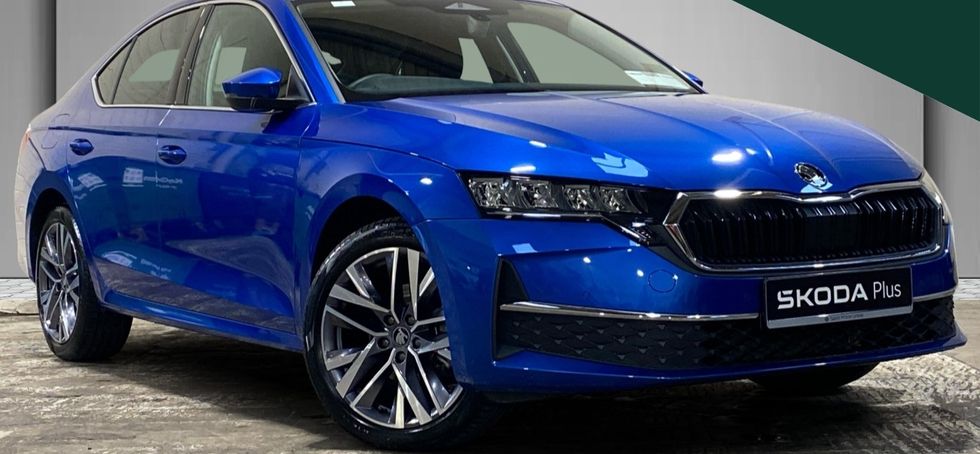 Skoda Octavia 2025