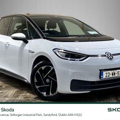 Volkswagen ID.3 2022