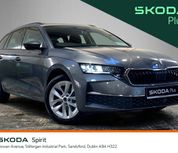 Skoda Octavia 2026