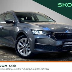 Skoda Octavia 2026
