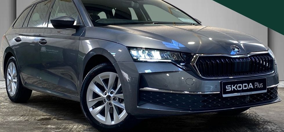 Skoda Octavia 2026