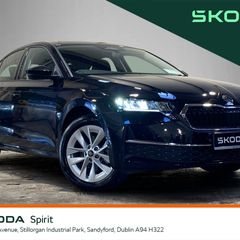 Skoda Octavia 2026