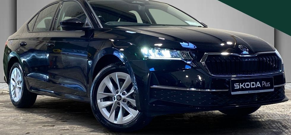 Skoda Octavia 2026