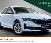 Skoda Octavia 2026