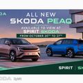 Skoda Peaq 2027