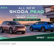 Skoda Peaq 2027