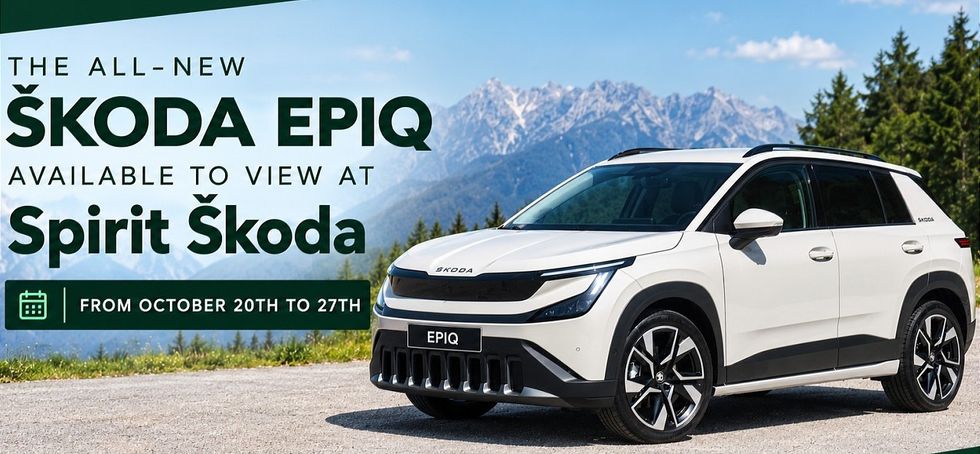 Skoda Epiq 2027