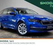 Skoda Octavia 2026