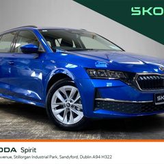 Skoda Octavia 2026
