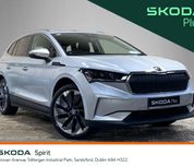 Skoda Enyaq 2022