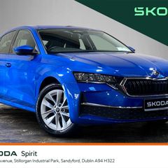 Skoda Octavia 2026