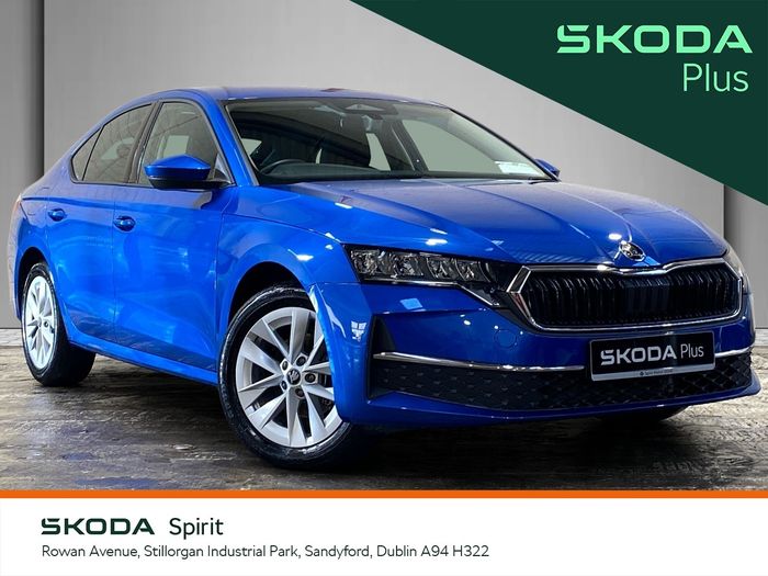 Skoda Octavia 2026