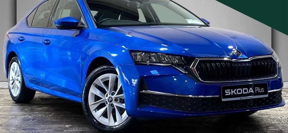 Skoda Octavia 2026