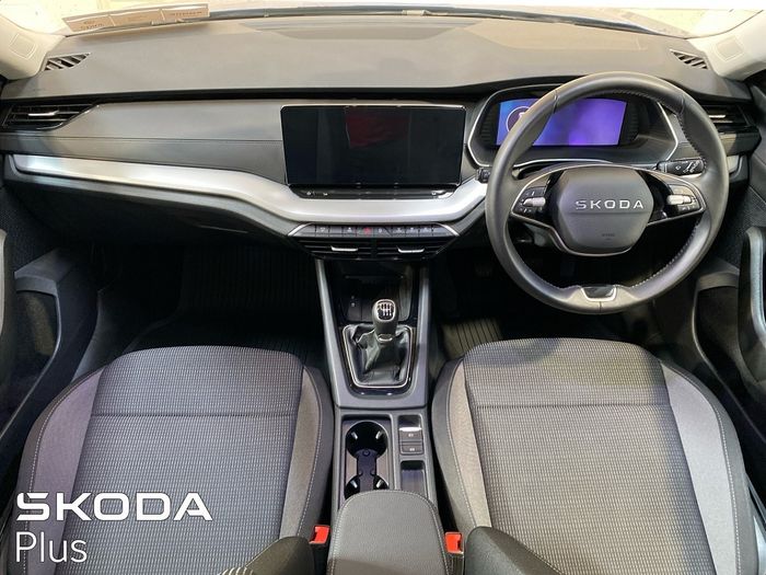 Skoda Octavia 2026