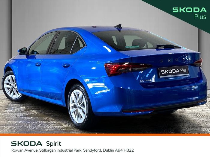 Skoda Octavia 2026