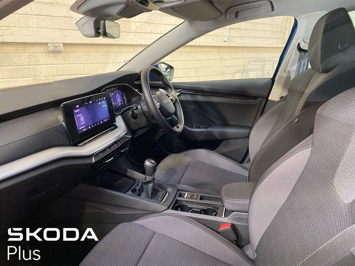 Skoda Octavia 2026
