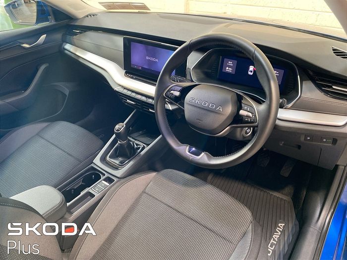 Skoda Octavia 2026