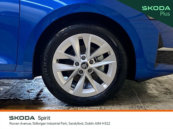 Skoda Octavia 2026