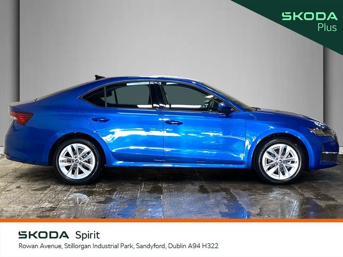 Skoda Octavia 2026