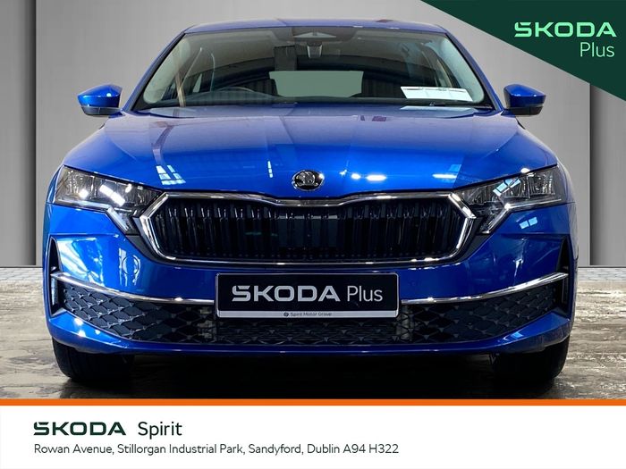 Skoda Octavia 2026