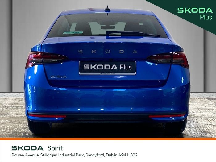 Skoda Octavia 2026