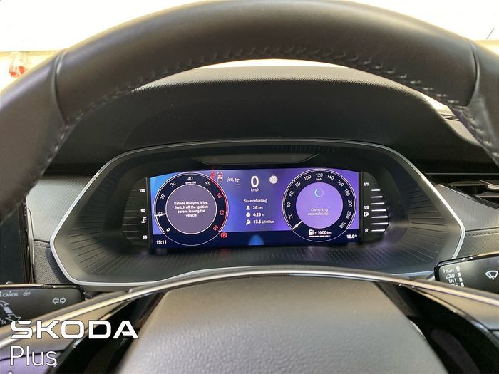 Skoda Octavia 2026