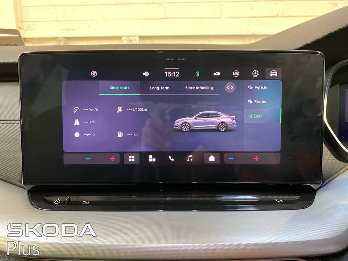 Skoda Octavia 2026