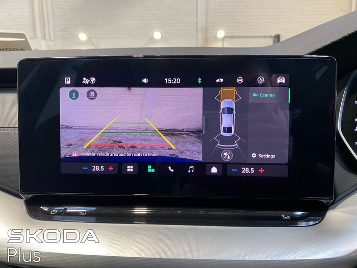 Skoda Octavia 2026
