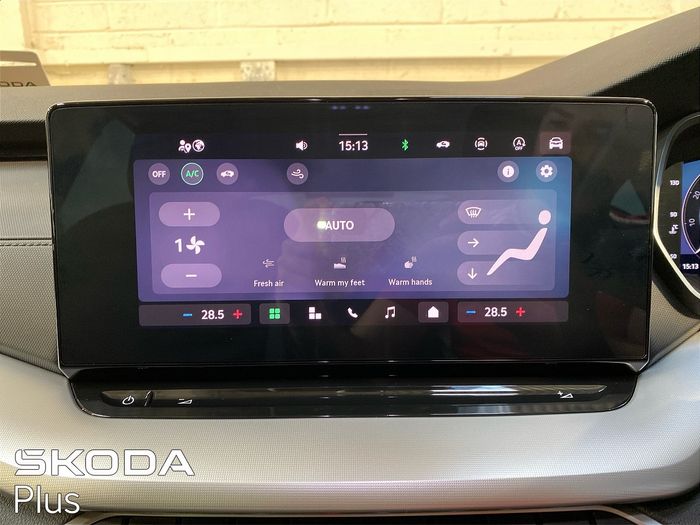 Skoda Octavia 2026