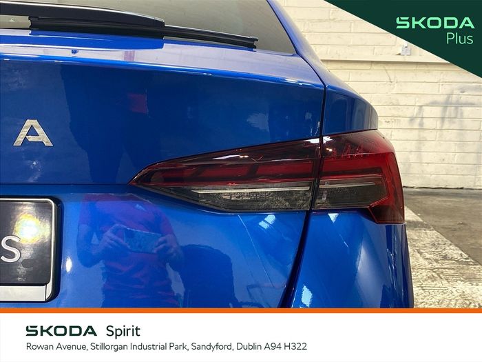 Skoda Octavia 2026