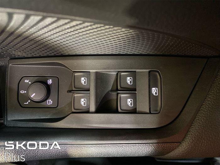 Skoda Octavia 2026
