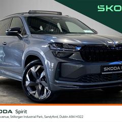 Skoda Kodiaq 2026