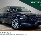 Skoda Superb 2023