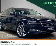 Skoda Superb 2023
