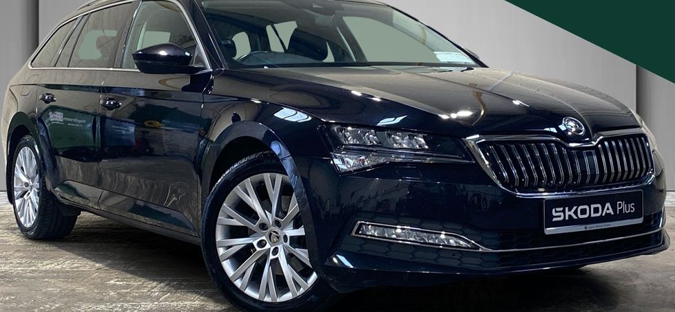 Skoda Superb 2023