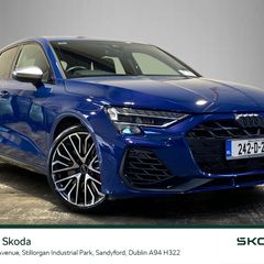 Audi S3 2024