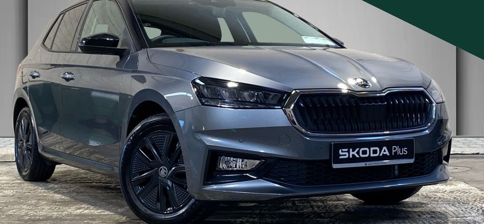 Skoda Fabia 2026